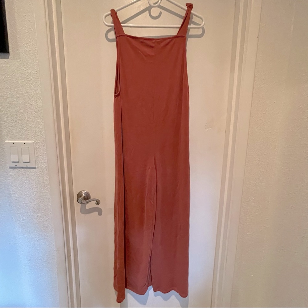 Overall romper